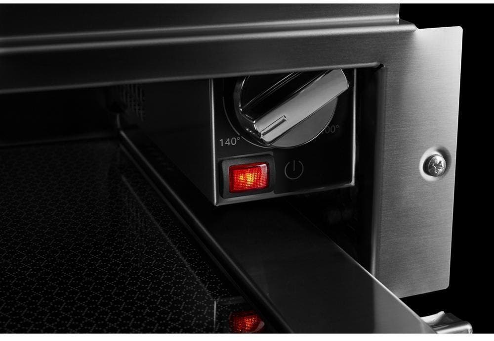 Jenn Air JJD3024HL Stainless Steel, Rise Style