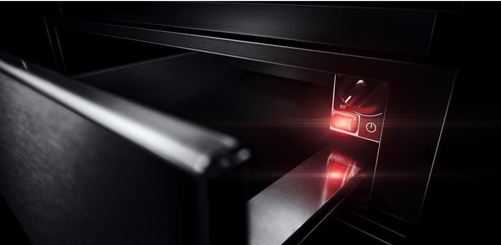 Jenn Air JJD3024HL Stainless Steel, Rise Style