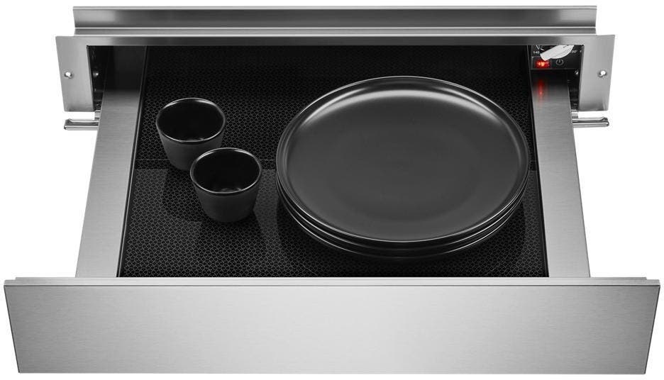 Jenn Air JJD3024HL Stainless Steel, Rise Style