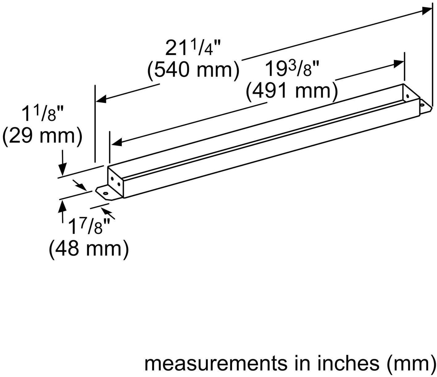 Bosch HDDSTRAN2 Required For Inline and Remote Blower Applications