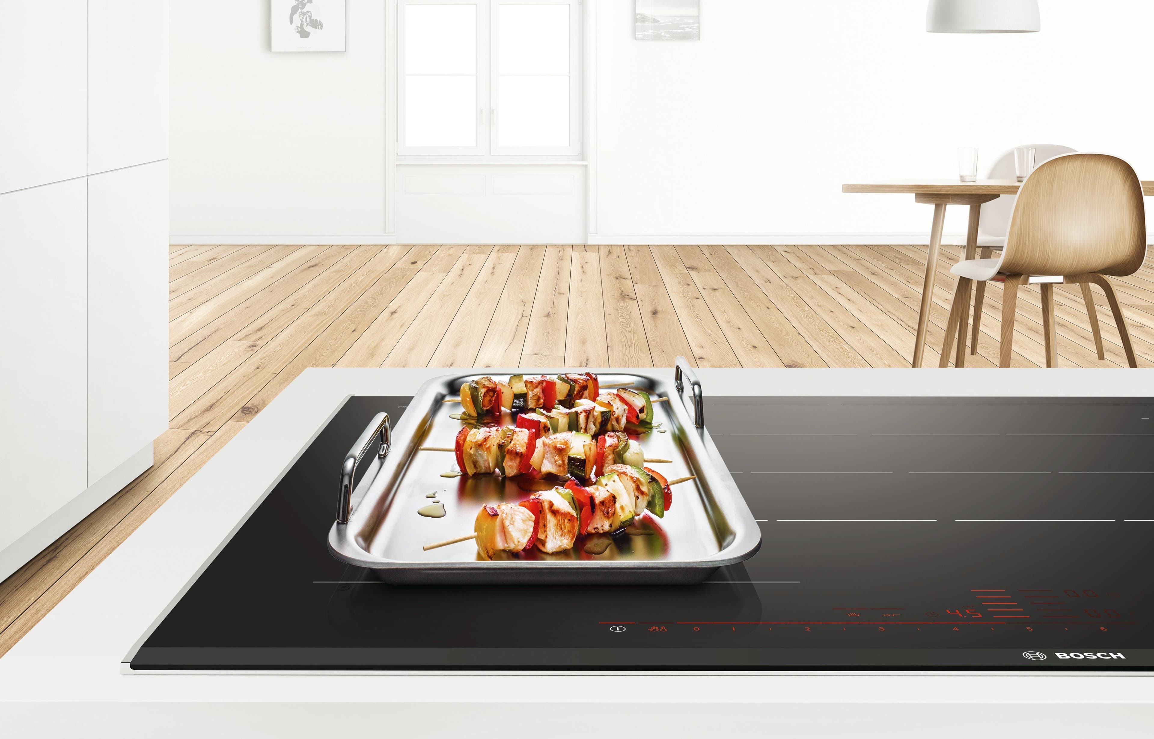 Bosch HEZ390512 Stainless Steel