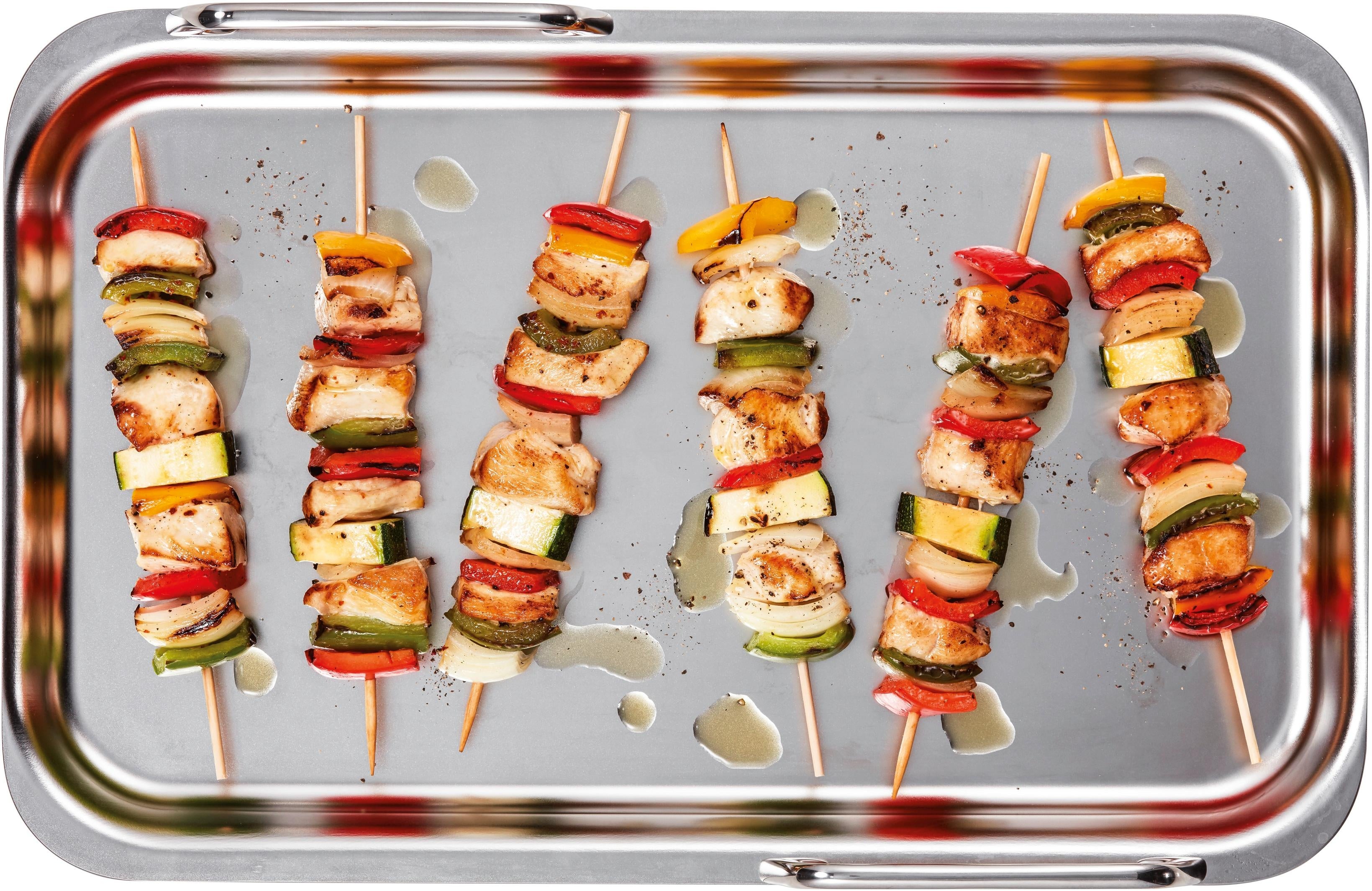 Bosch Cooking Accessories Griddles HEZ390512 - Thumbnail 5