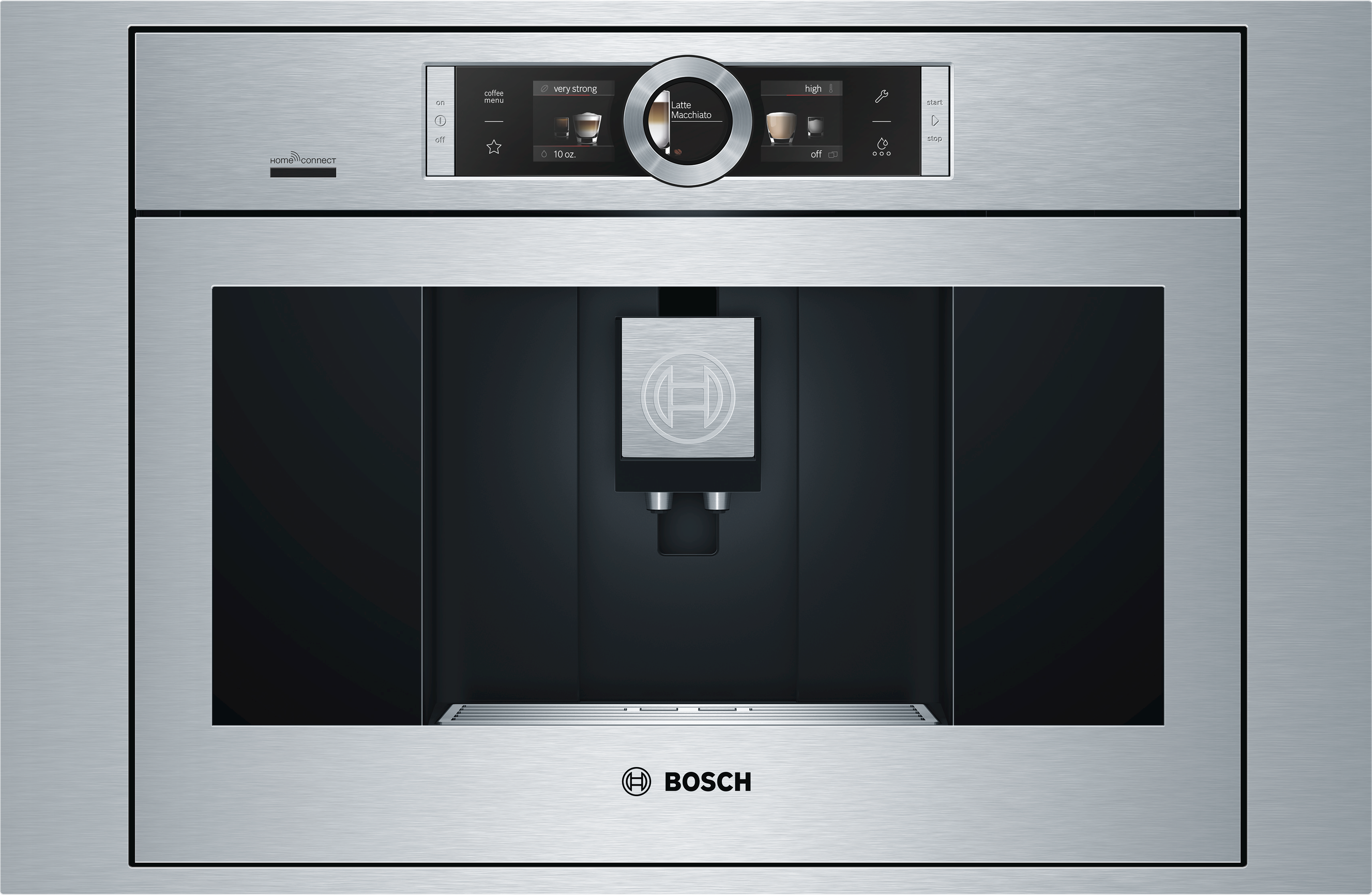 Bosch HEZCMT3050 Stainless Steel