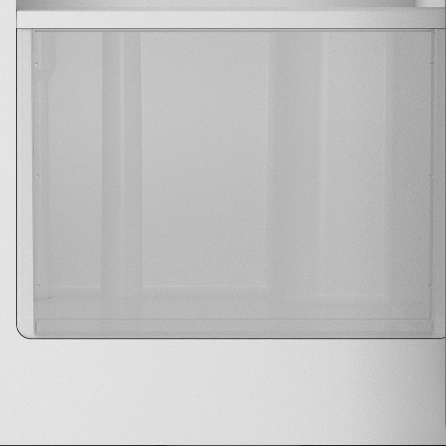 GE UNC15NPRII Panel Ready, Nugget Ice