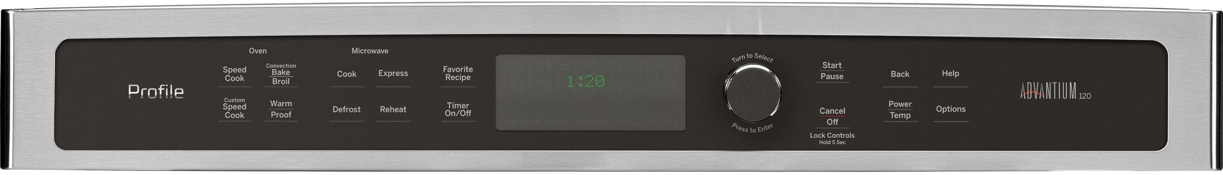GE PSB9120SFSS Stainless Steel