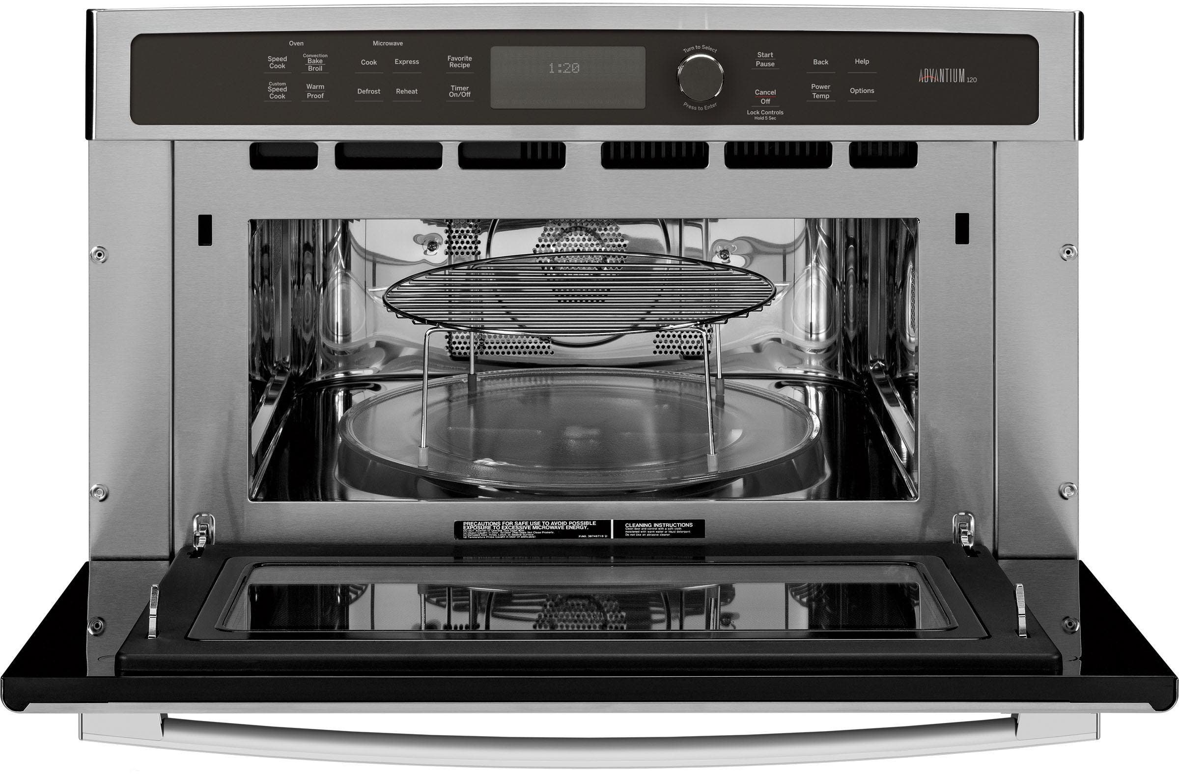 GE PSB9120SFSS Stainless Steel