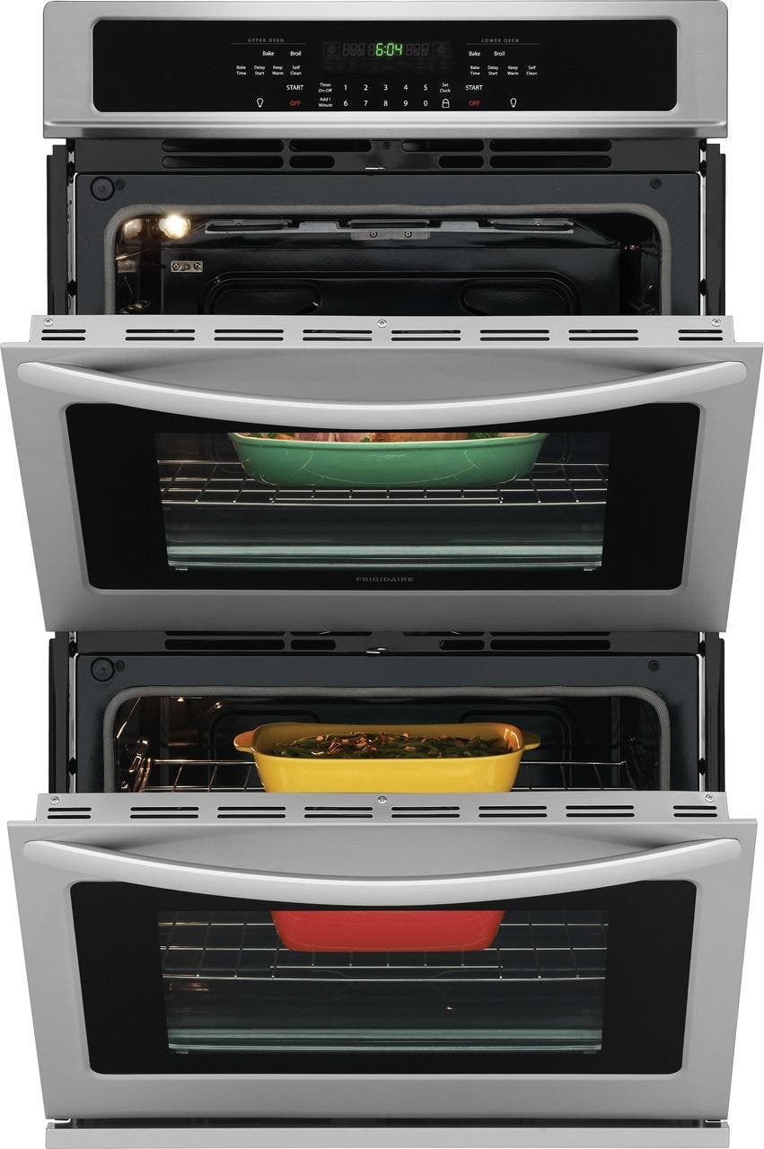 Frigidaire FFET3026TS Stainless Steel
