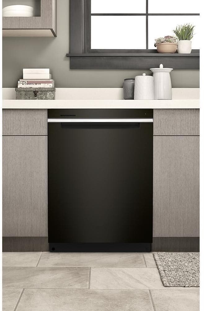 Whirlpool WDTA50SAKV Black Stainless