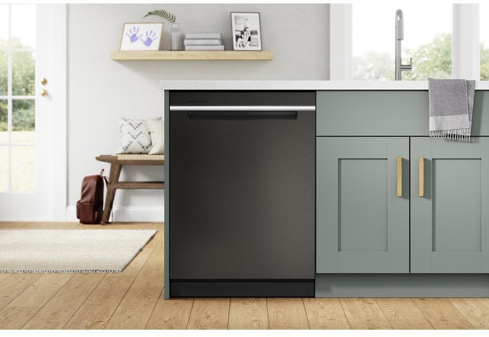 Whirlpool WDTA50SAKV Black Stainless