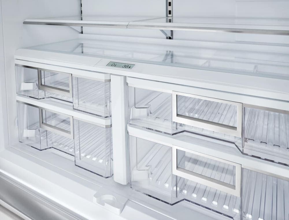 Sub Zero CL4250UFDSP Stainless Steel, Pro Handle