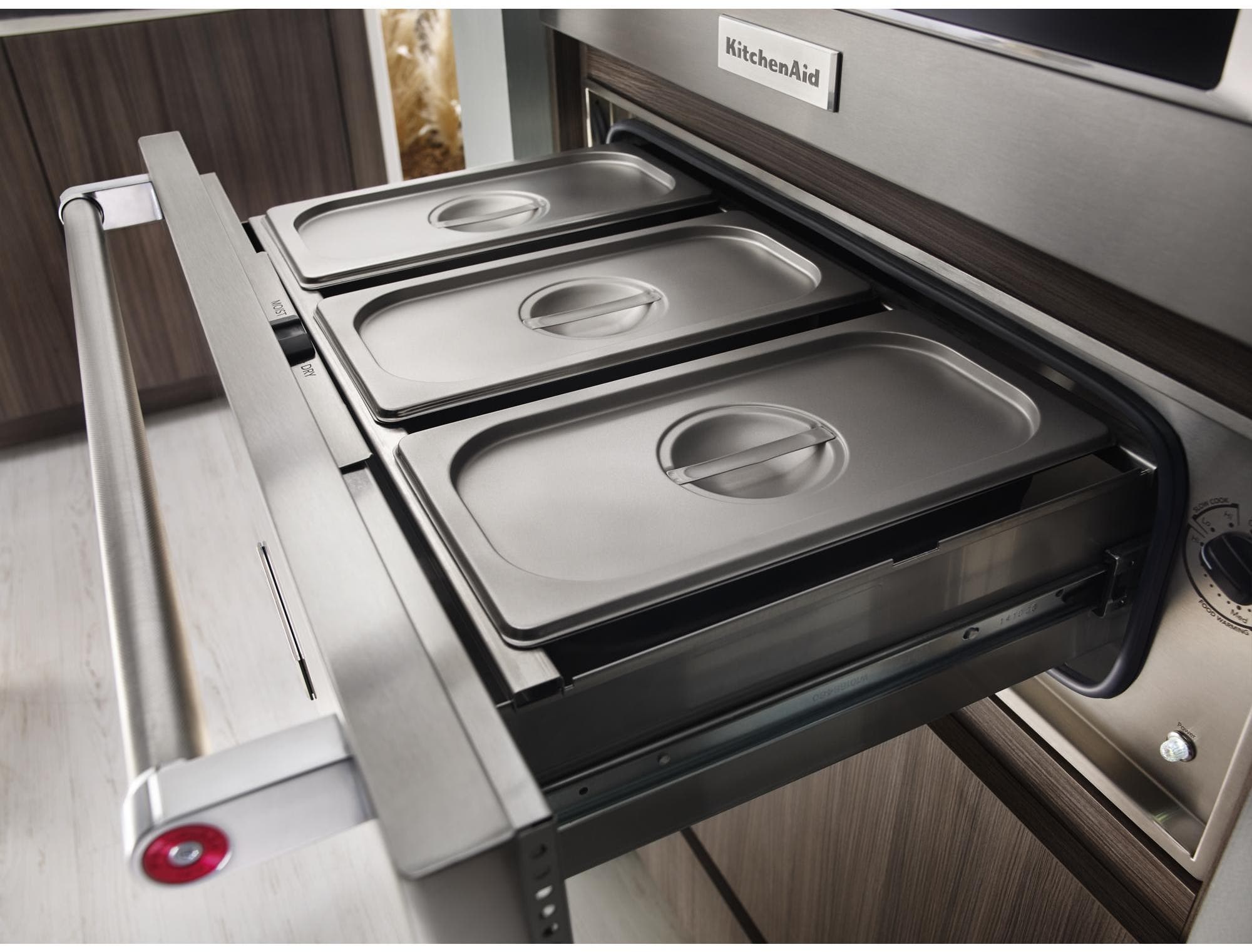 KitchenAid KOWT107ESS Stainless Steel
