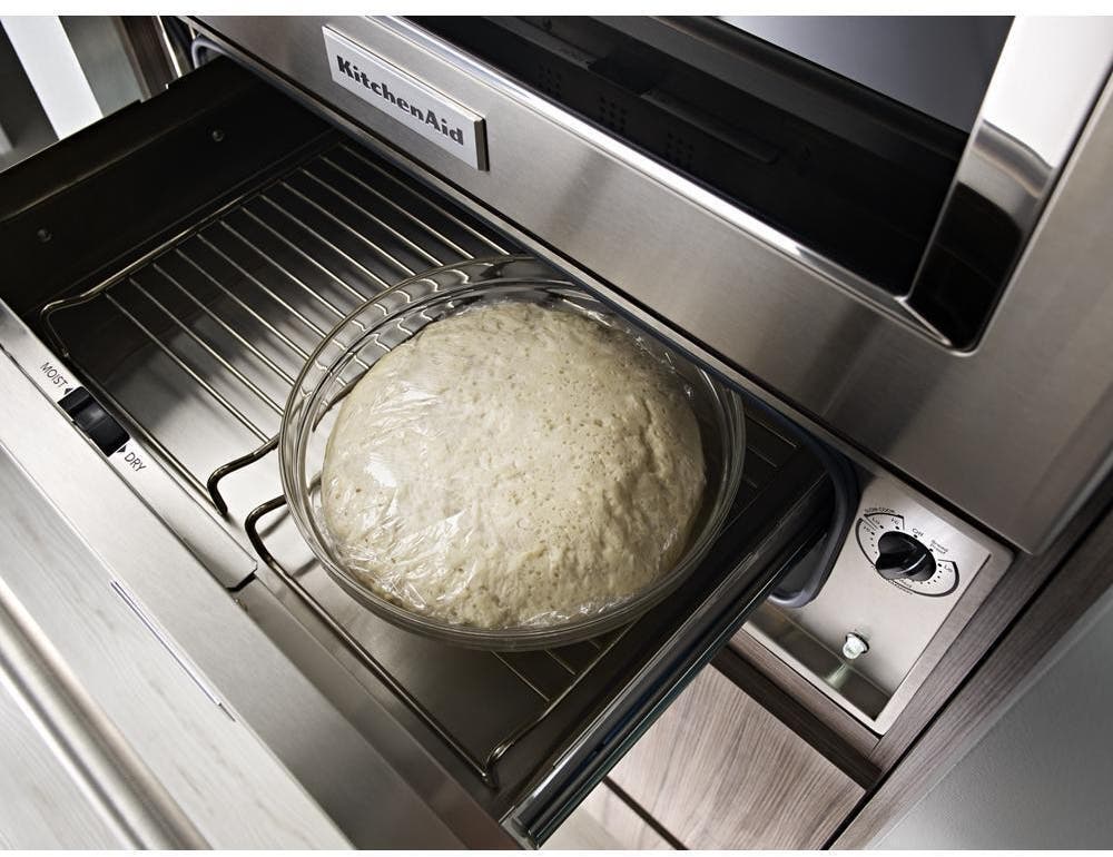 KitchenAid KOWT107ESS Stainless Steel