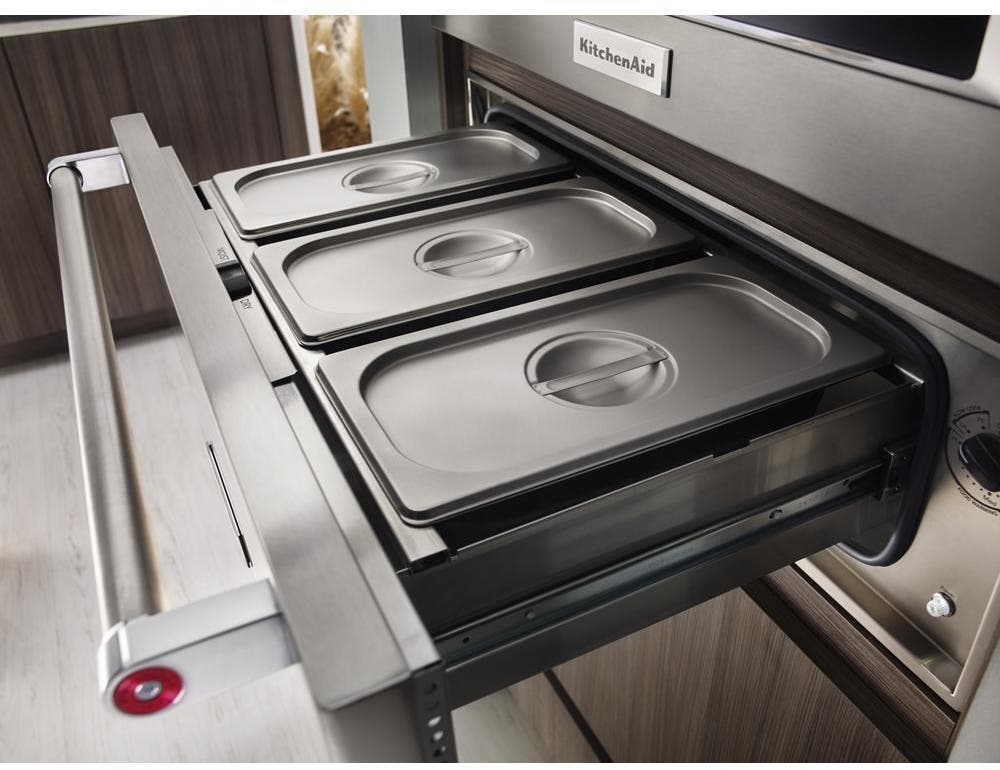 KitchenAid KOWT107ESS Stainless Steel