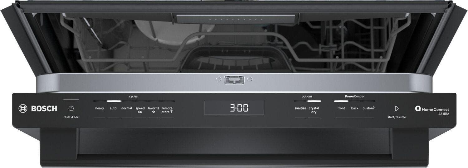 Bosch SHX78CM6N Black