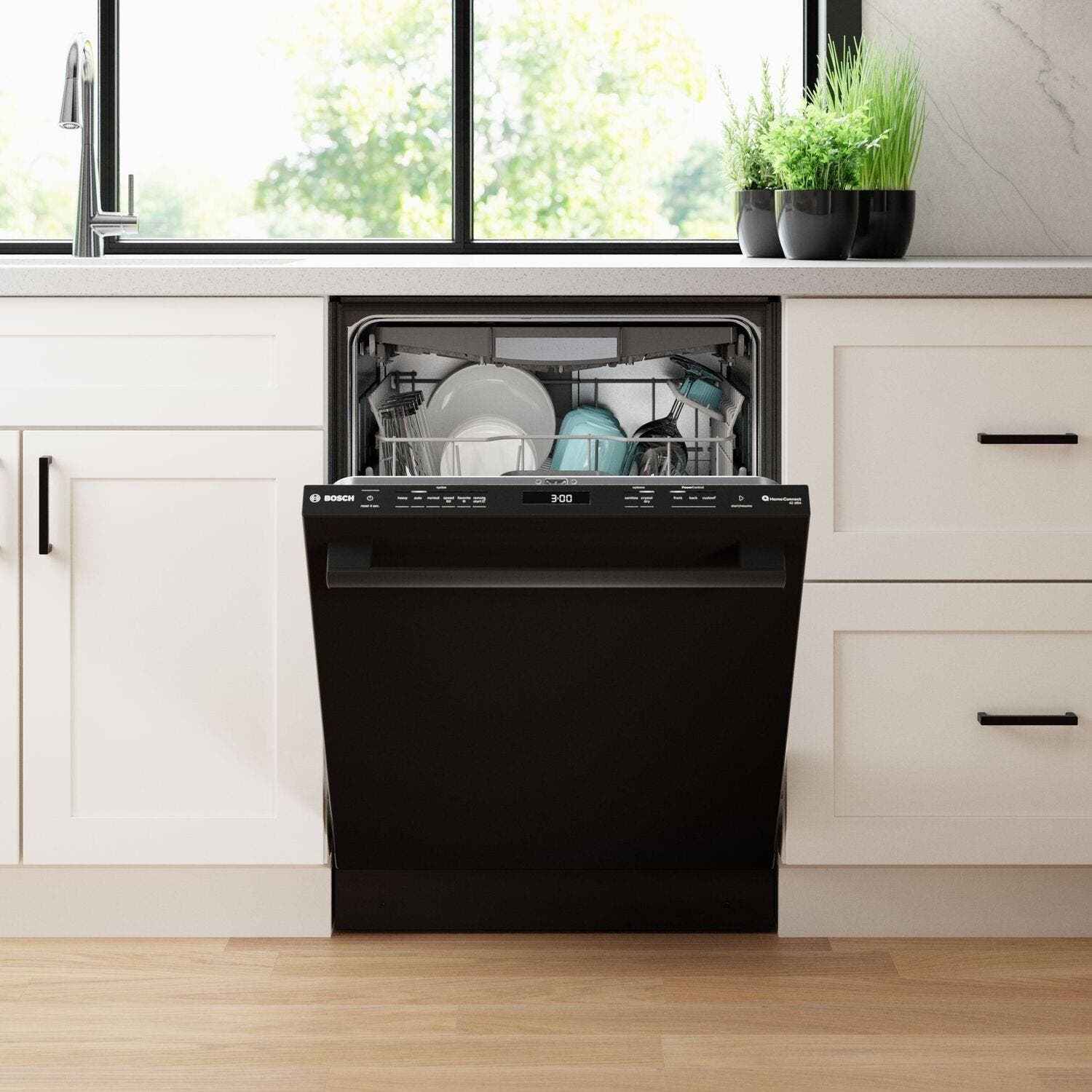 Bosch SHX78CM6N Black