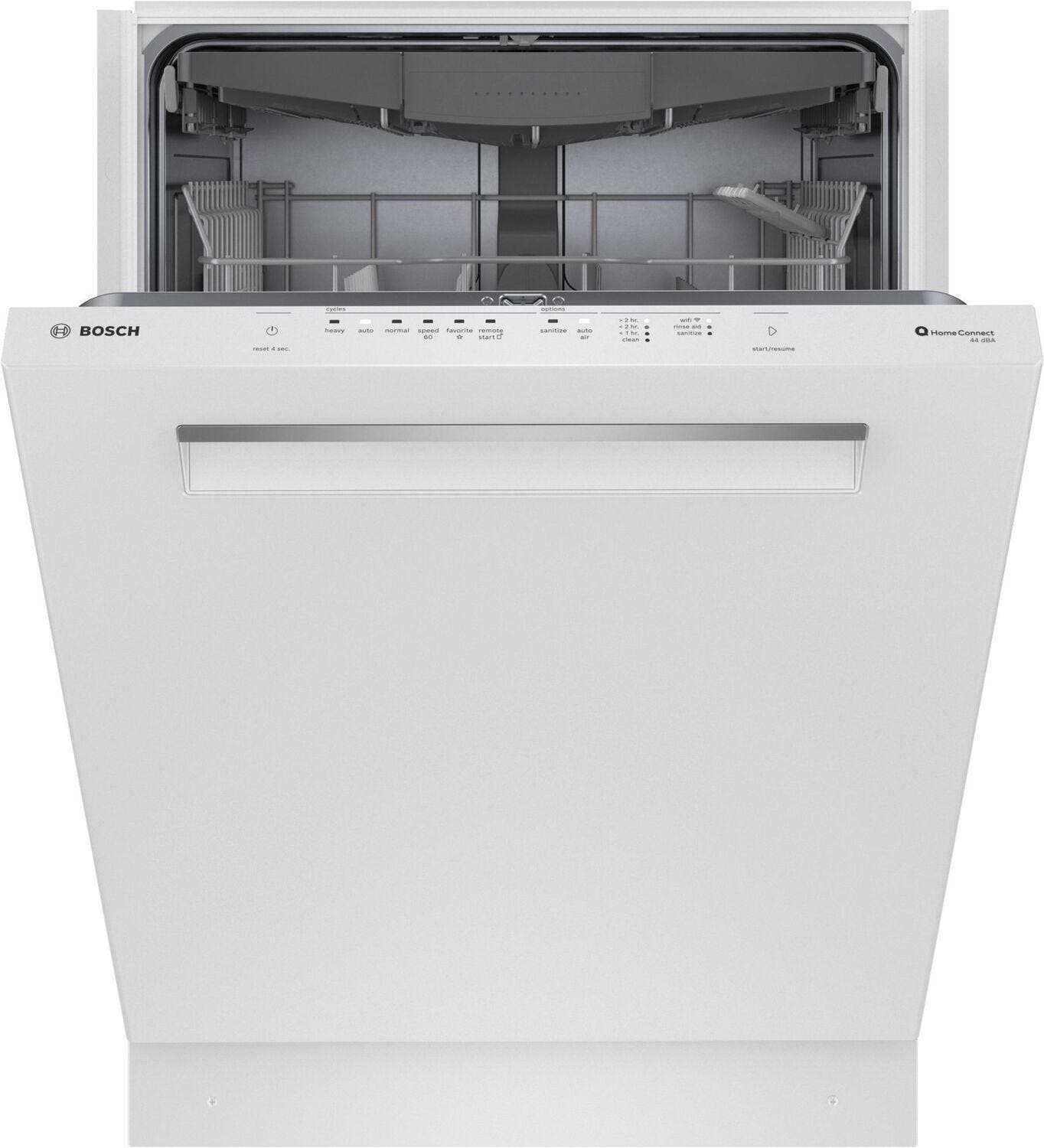 Bosch SHP65CM2N White