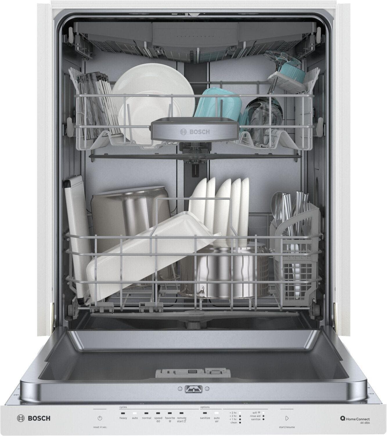 Bosch SHP65CM2N White