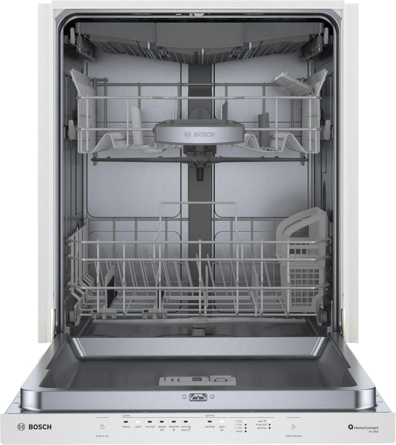 Bosch SHP65CM2N White