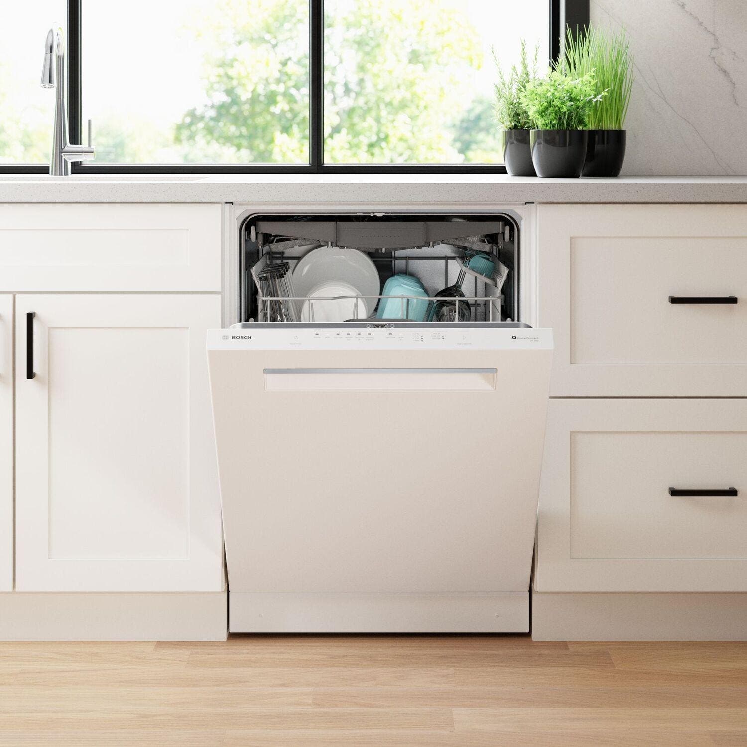 Bosch SHP65CM2N White