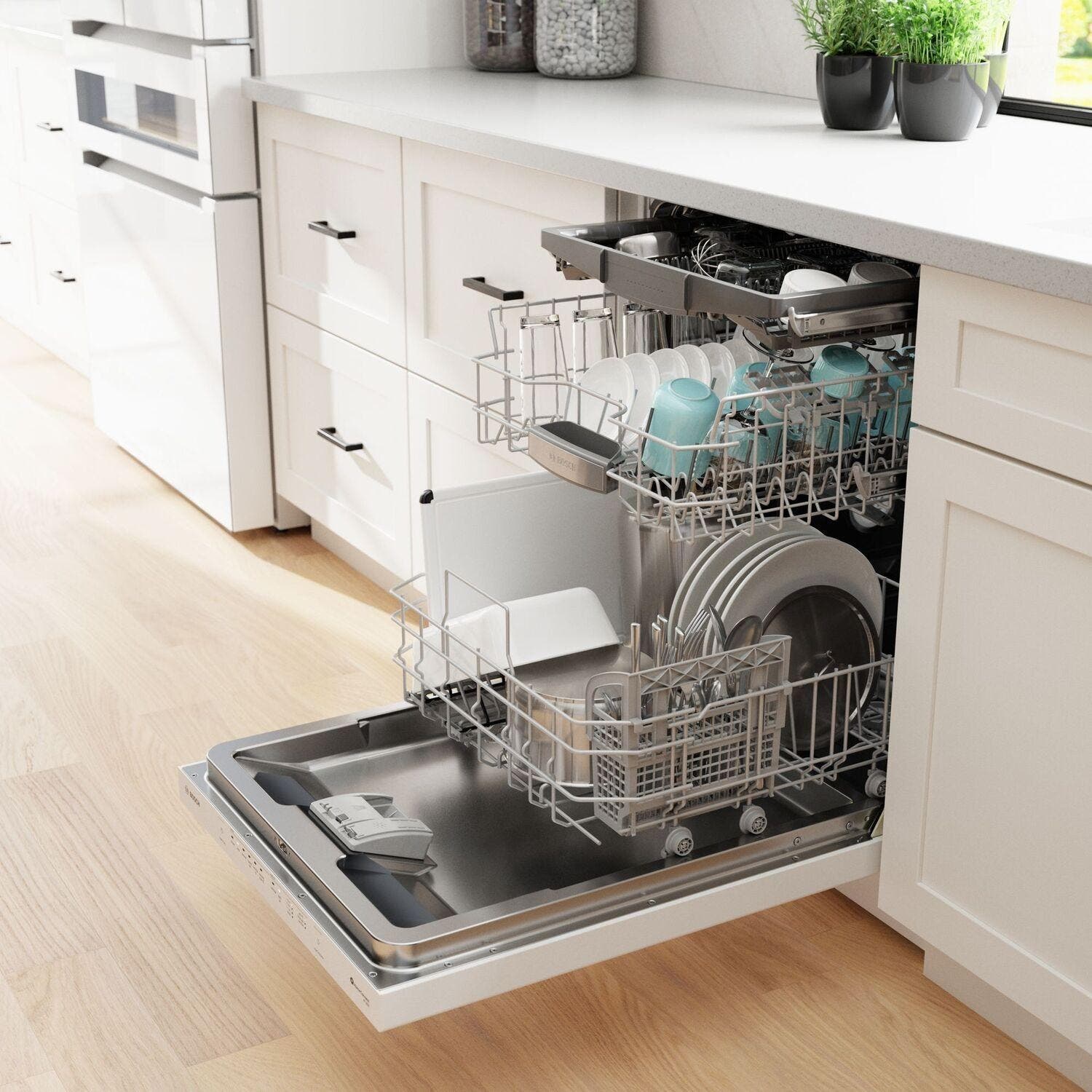 Bosch SHP65CM2N White