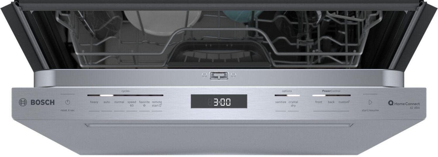 Bosch SHP78CM5N Stainless Steel