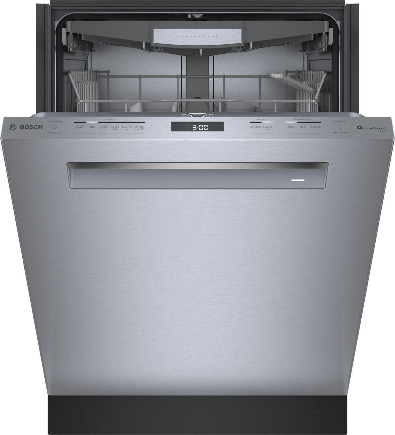 Bosch SHP78CM5N Stainless Steel