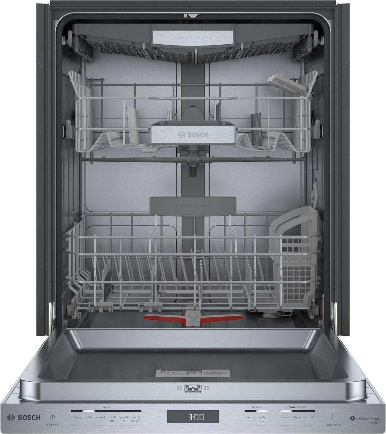 Bosch SHP78CM5N Stainless Steel