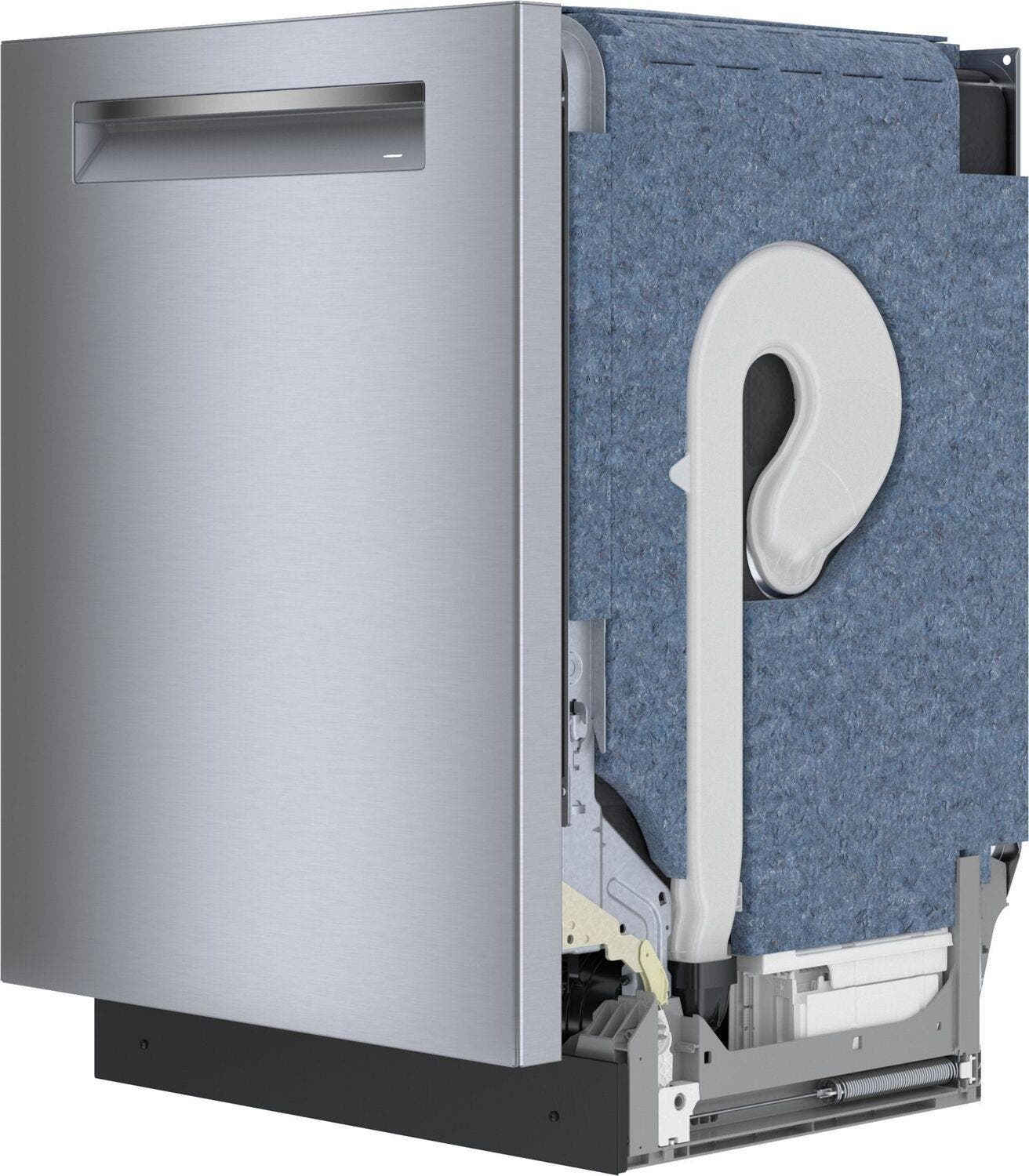 Bosch SHP78CM5N Stainless Steel