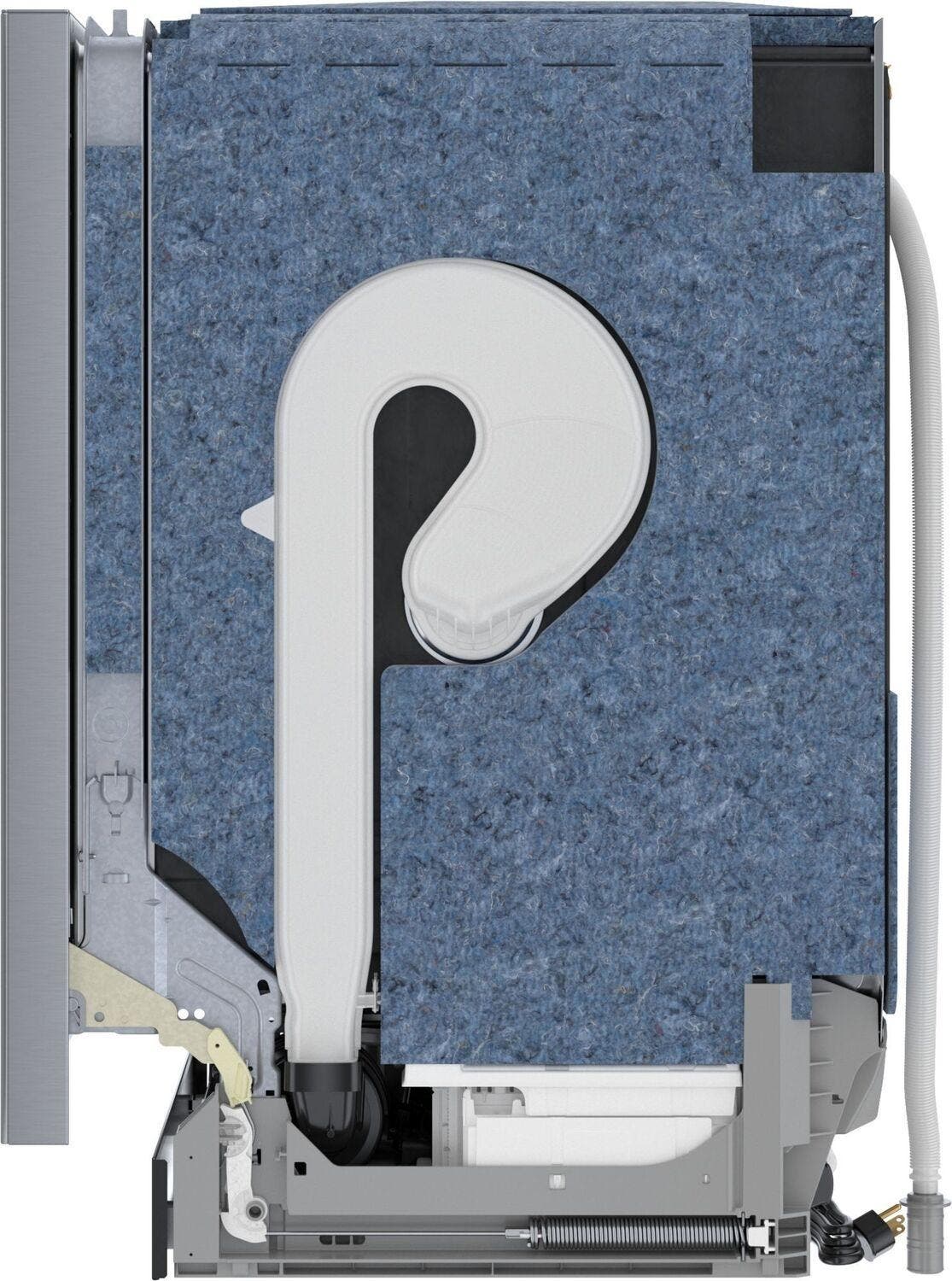 Bosch SHP78CM5N Stainless Steel