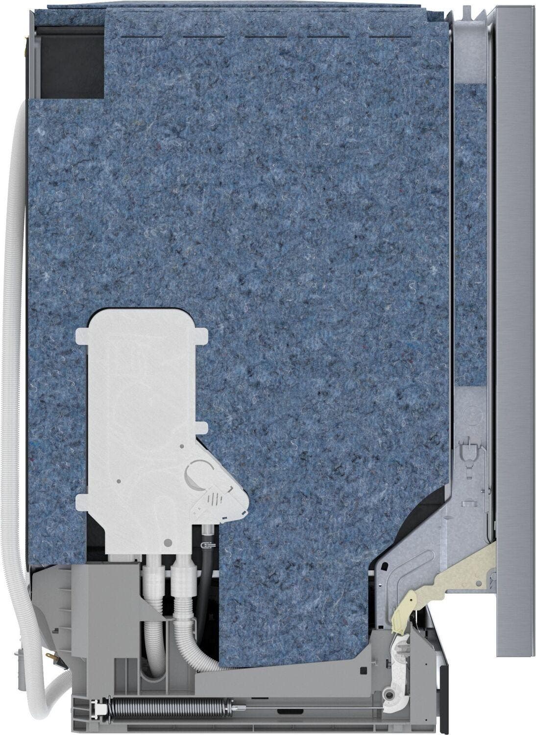 Bosch SHP78CM5N Stainless Steel