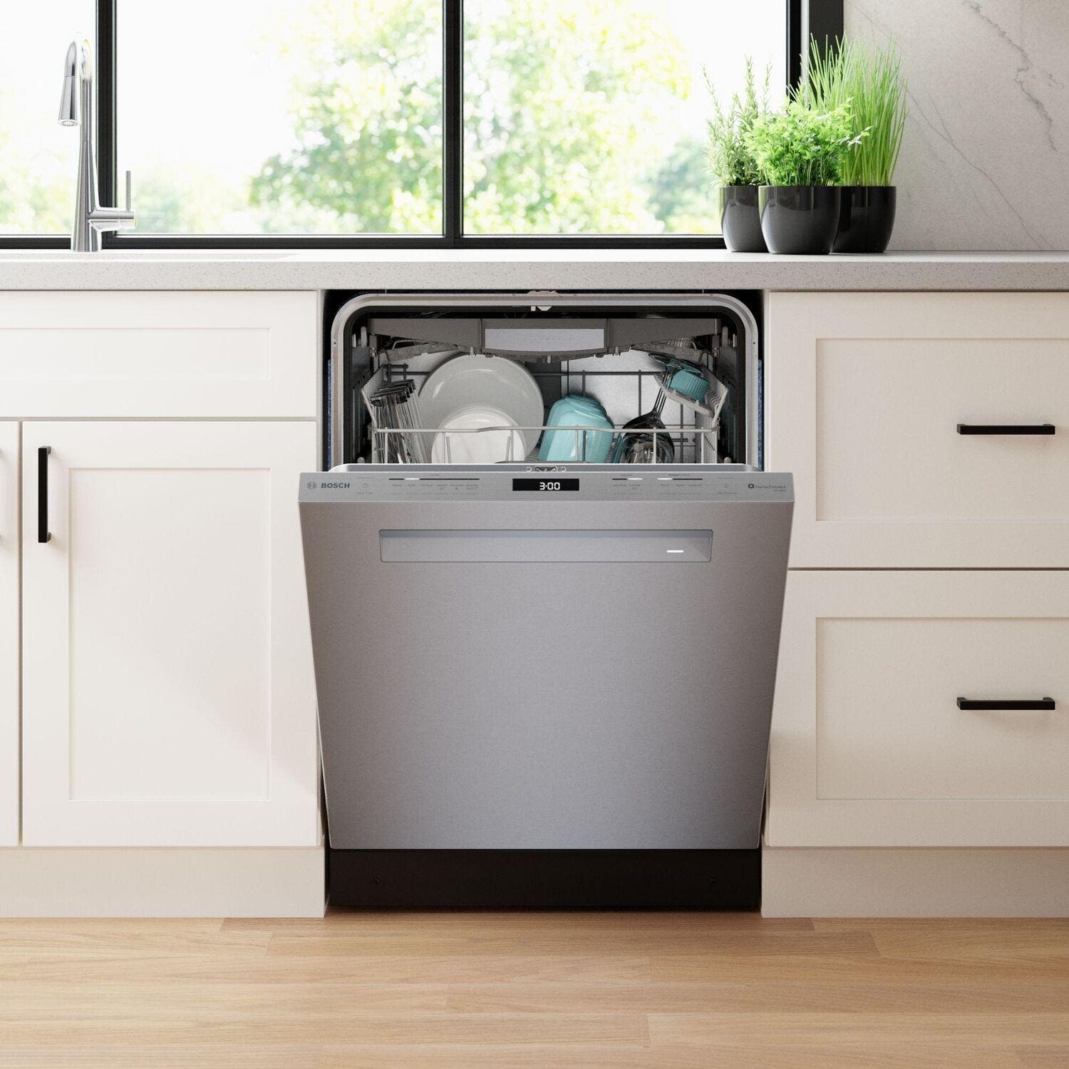 Bosch SHP78CM5N Stainless Steel