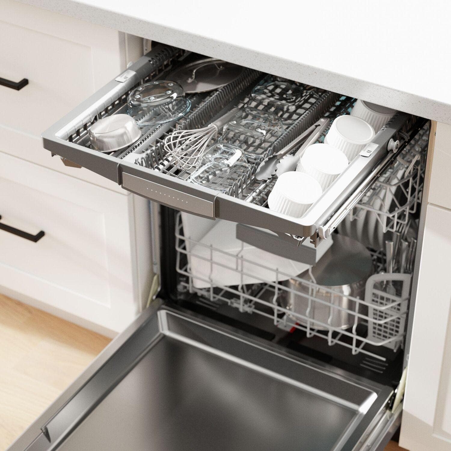 Bosch SHP78CM5N Stainless Steel