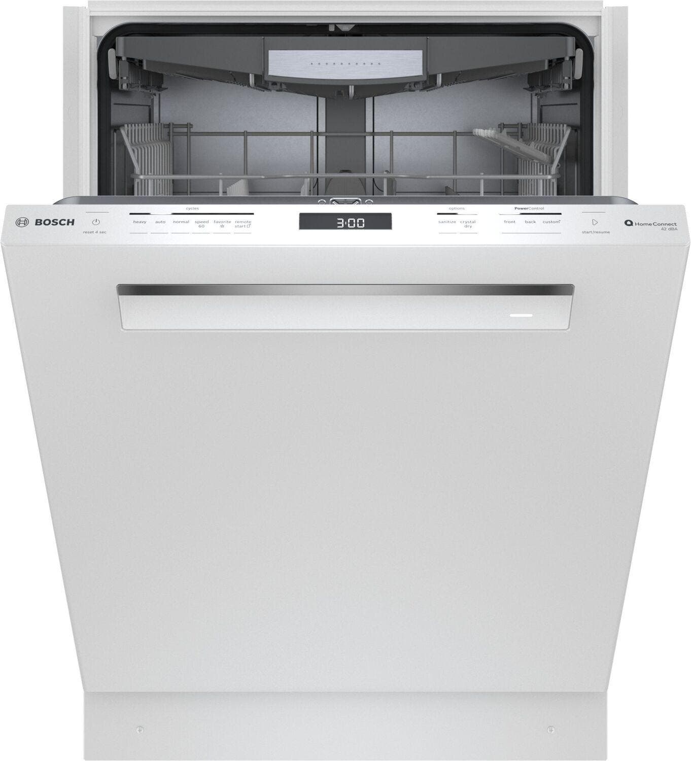 Bosch SHP78CM2N White