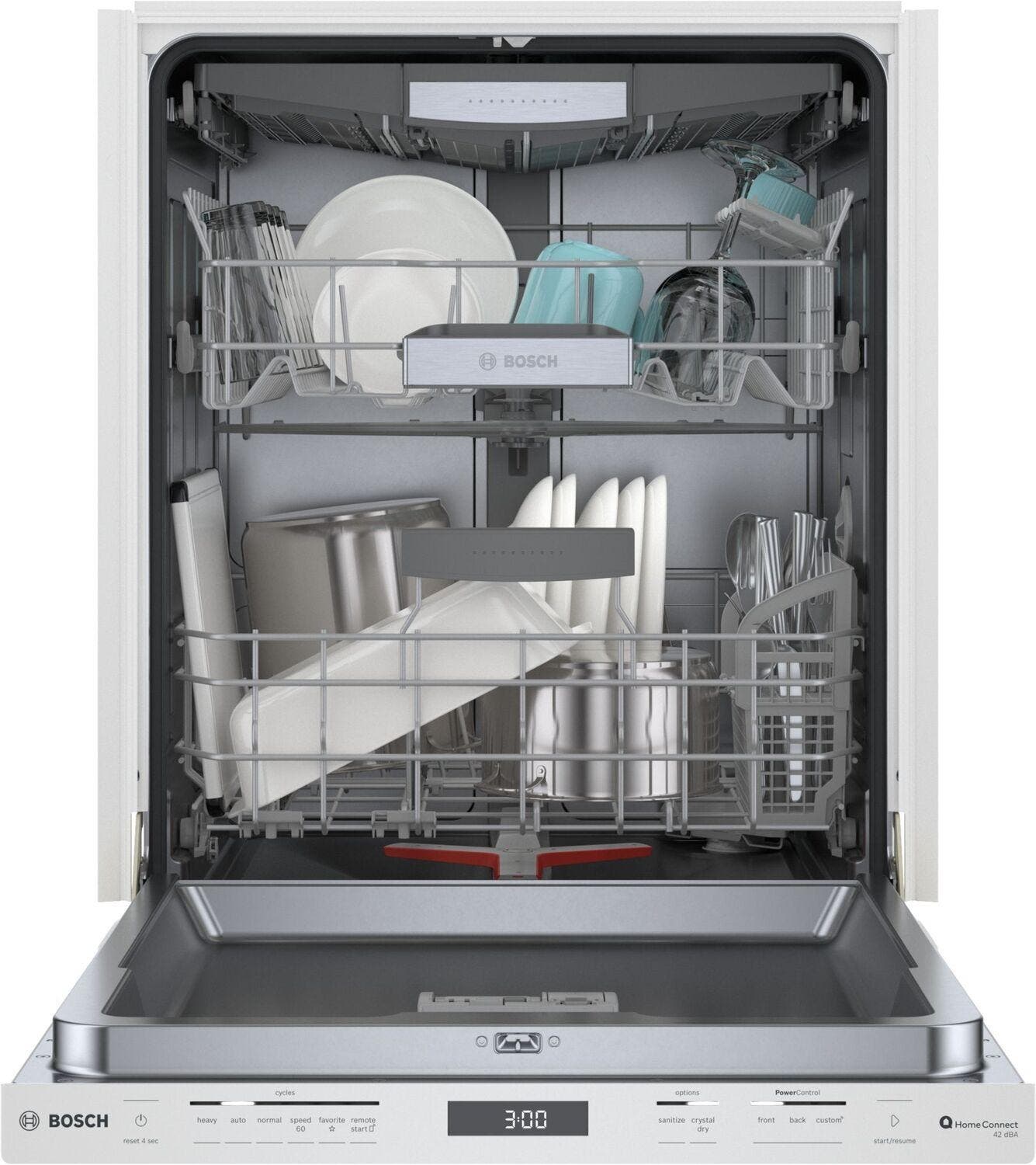 Bosch SHP78CM2N White