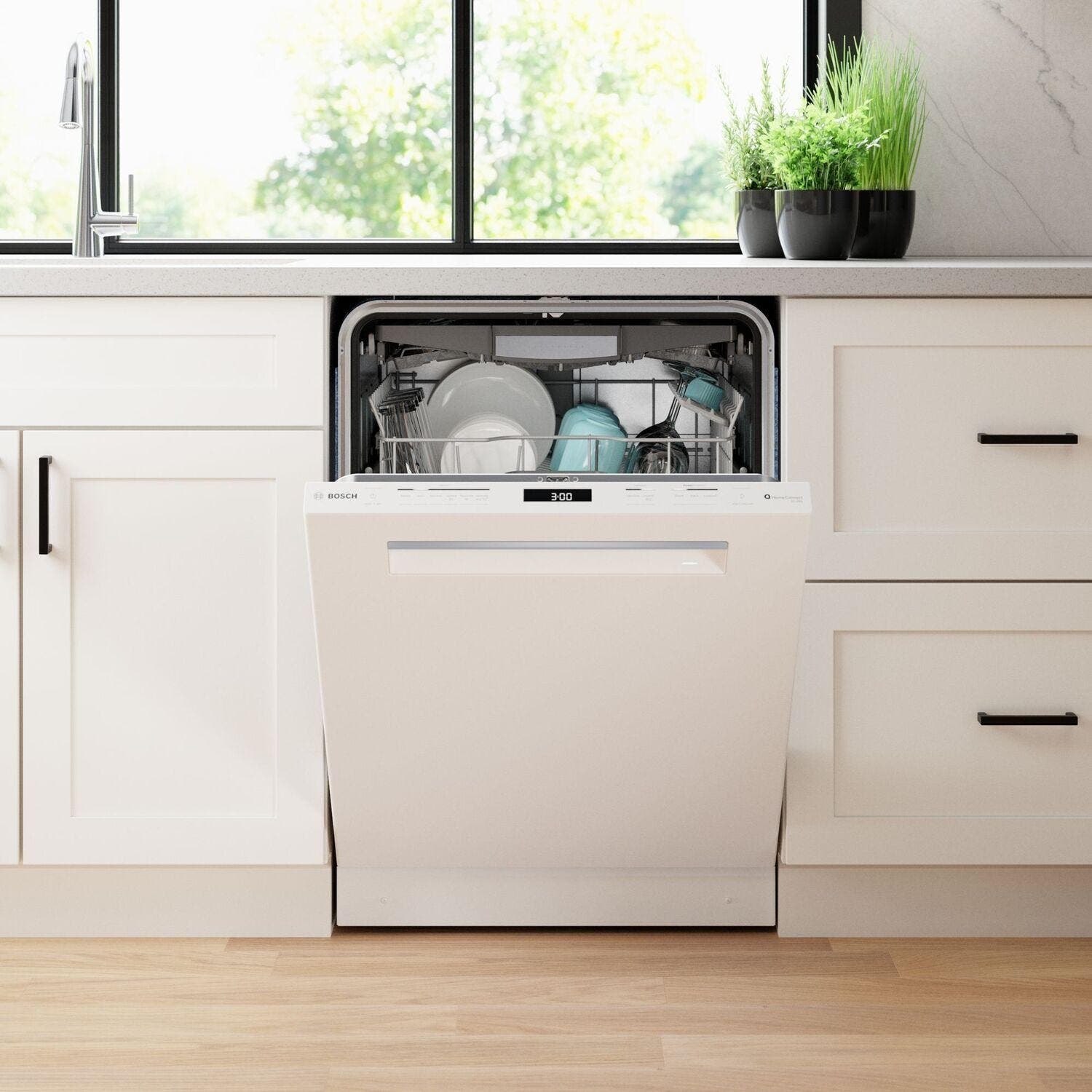 Bosch SHP78CM2N White