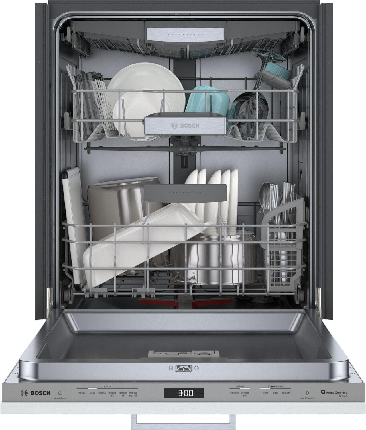 Bosch SHV78CM3N Panel Ready
