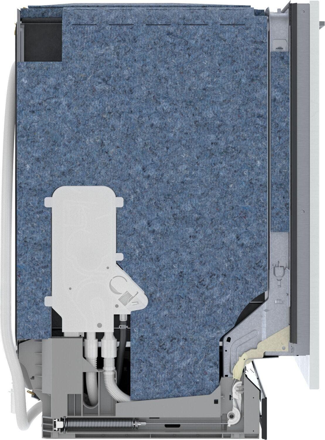 Bosch SHV78CM3N Panel Ready