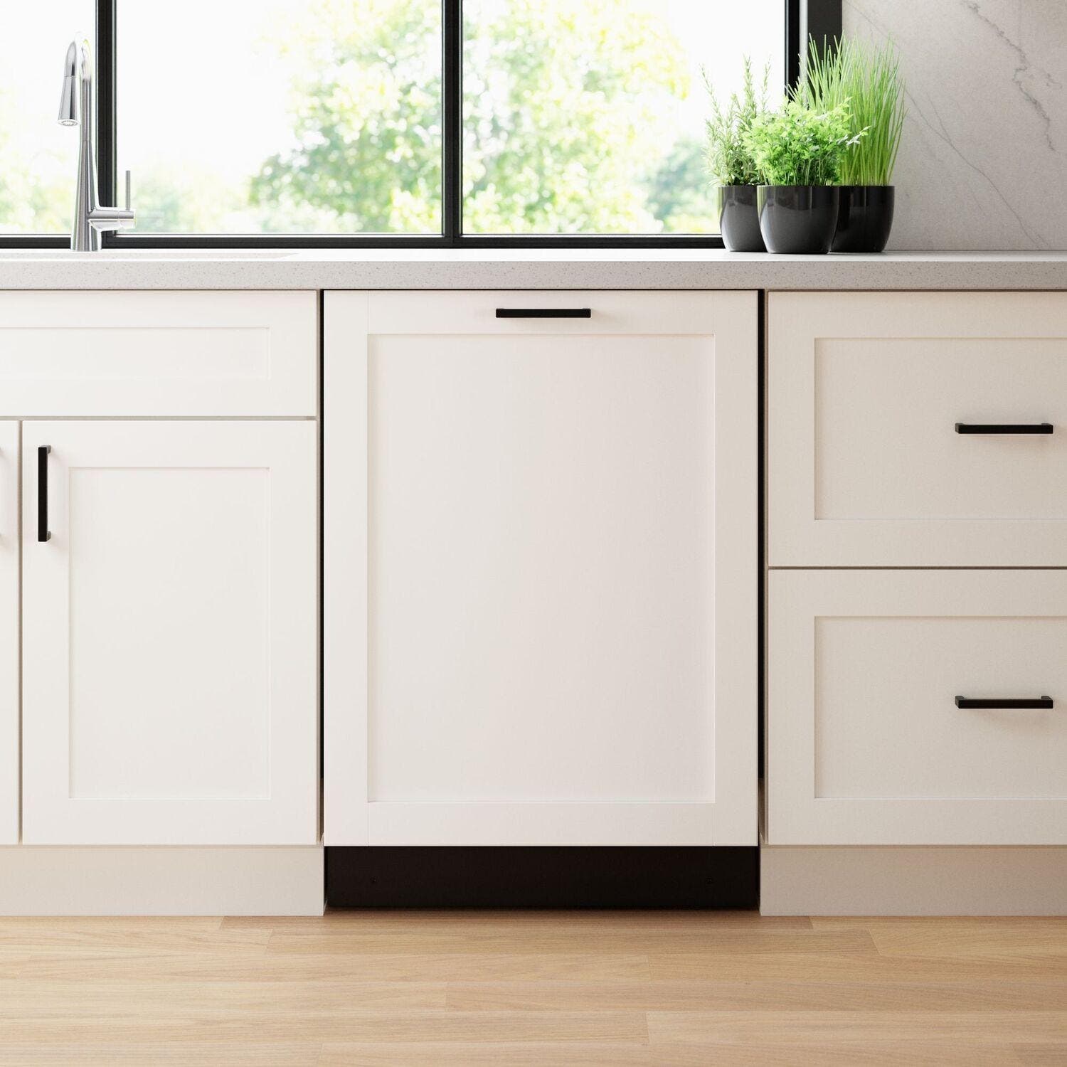 Bosch SHV78CM3N Panel Ready