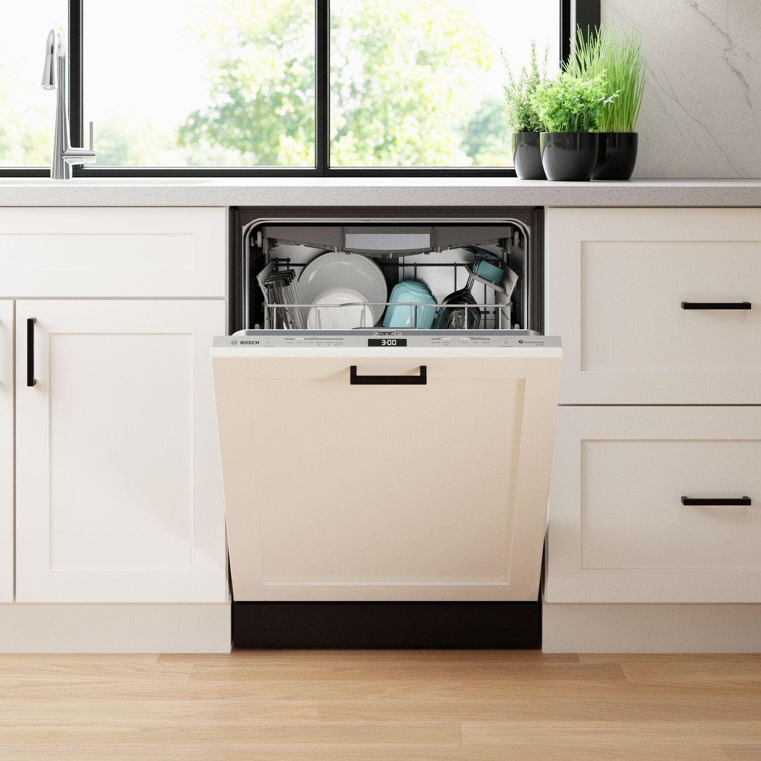 Bosch SHV78CM3N Panel Ready