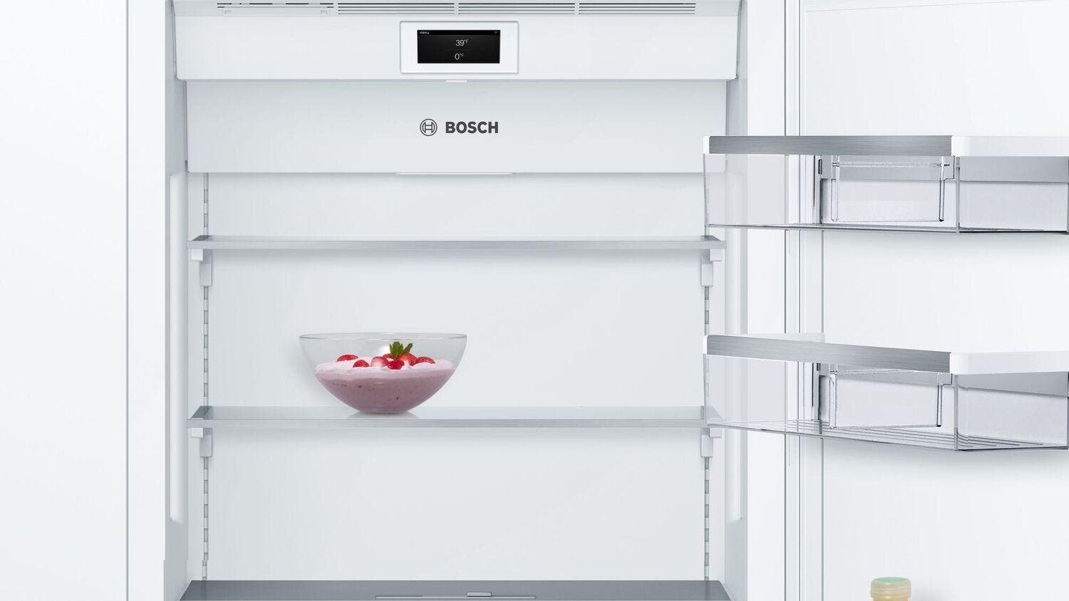 Bosch B30BB935SS Stainless Steel