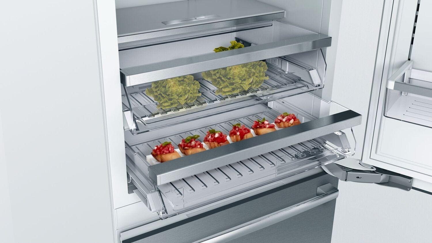 Bosch B30BB935SS Stainless Steel