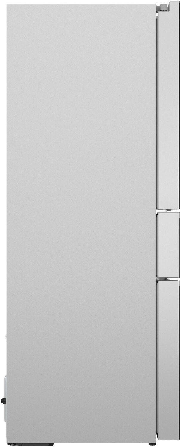 Bosch B36CL81ENG Glass over Stainless Steel