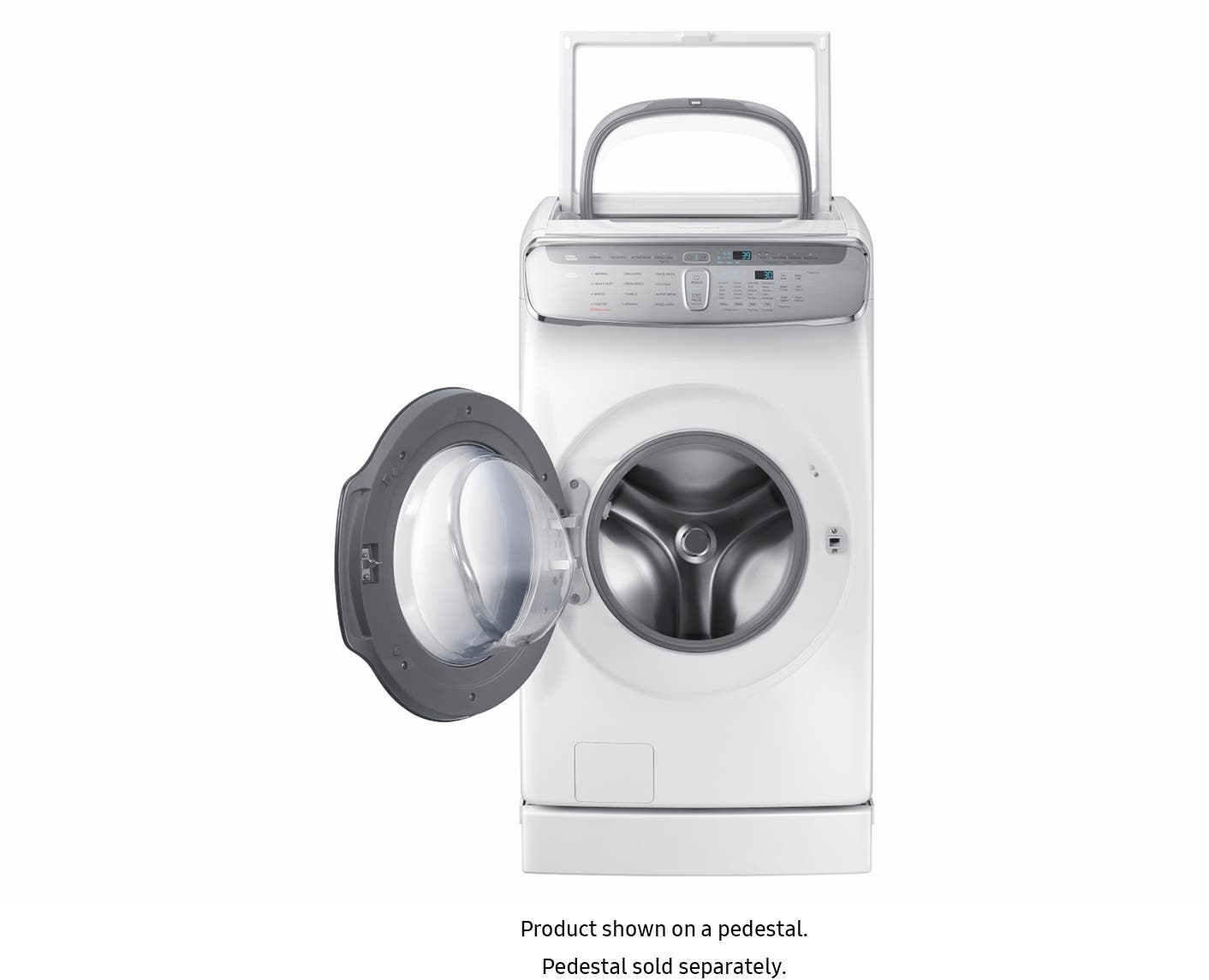 Samsung WV60M9900AW White