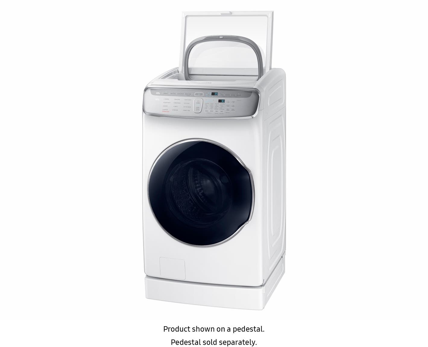 Samsung WV60M9900AW White