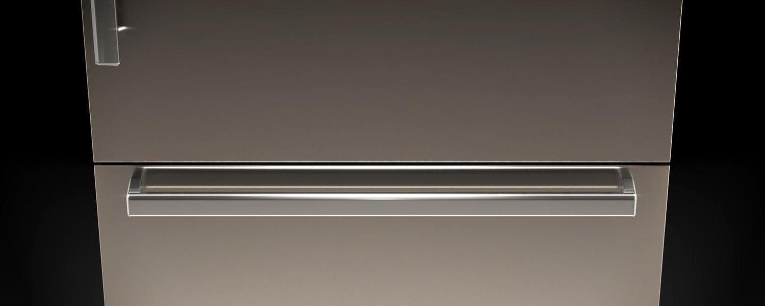 Bertazzoni REF30BMBIXRT Stainless Steel, Right Swing Door