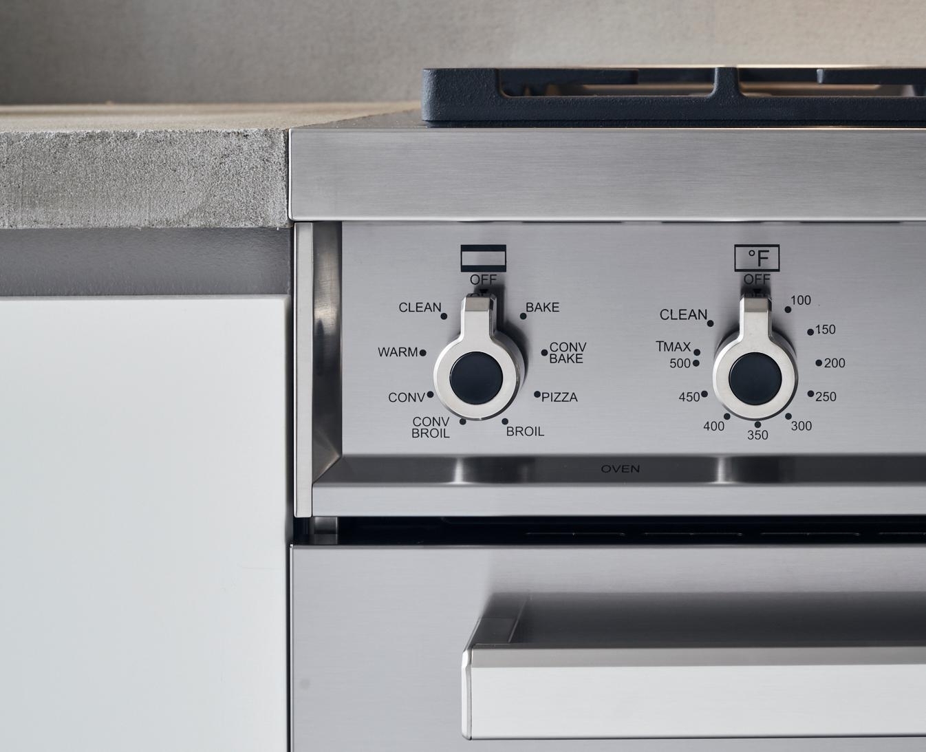 Bertazzoni PRO304BFGMXTLP Stainless Steel