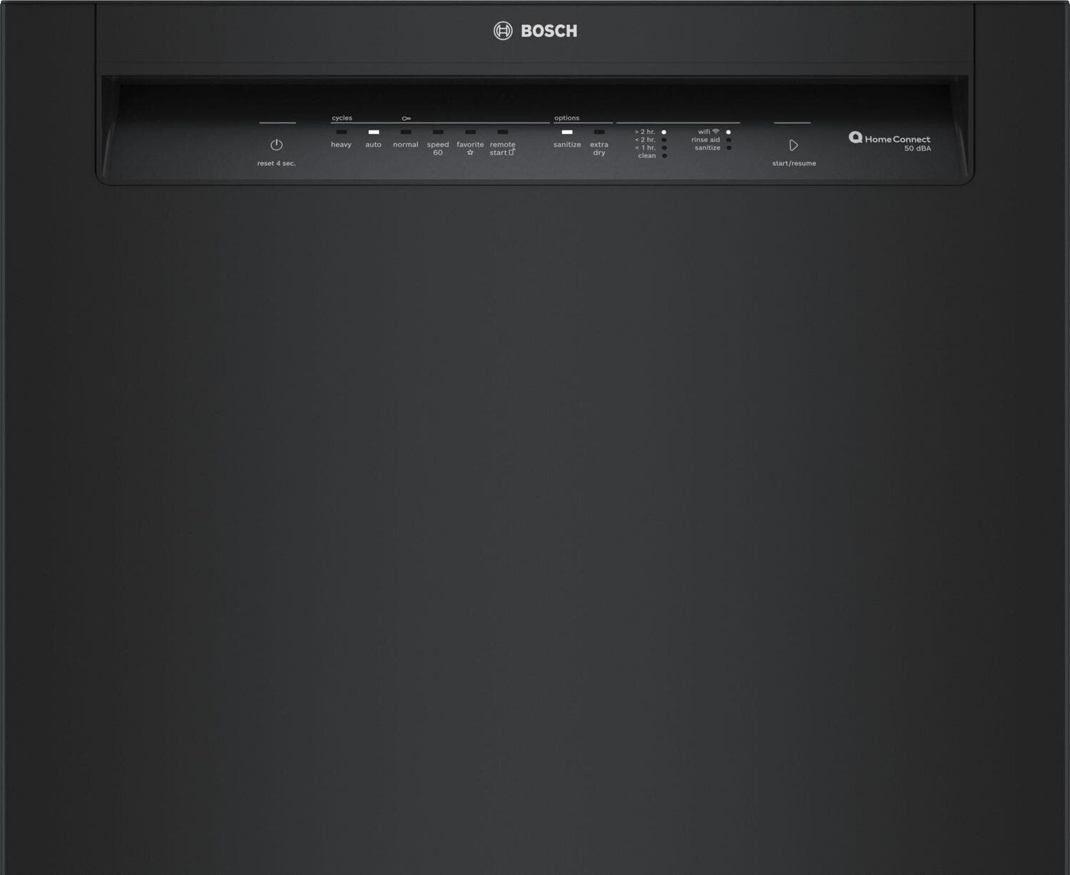 Bosch SHE3AEM6N Black