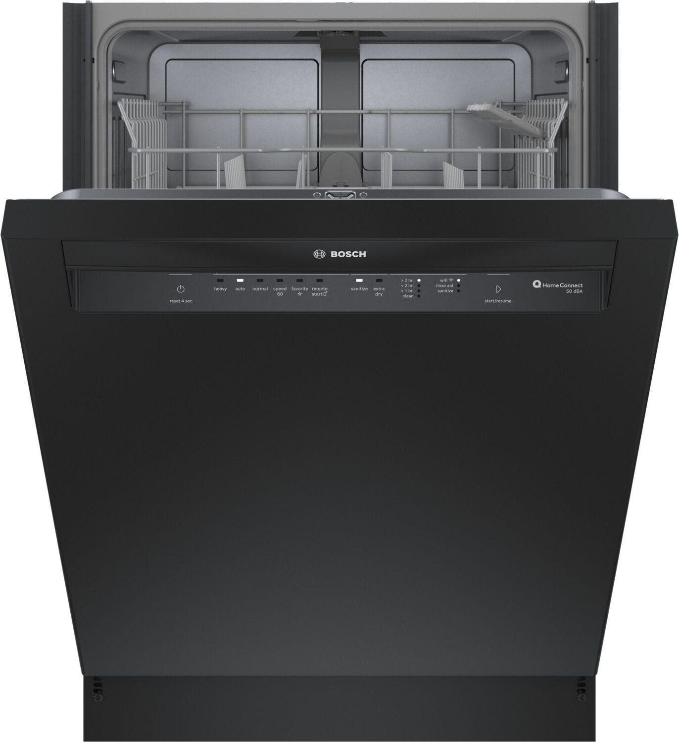 Bosch SHE3AEM6N Black