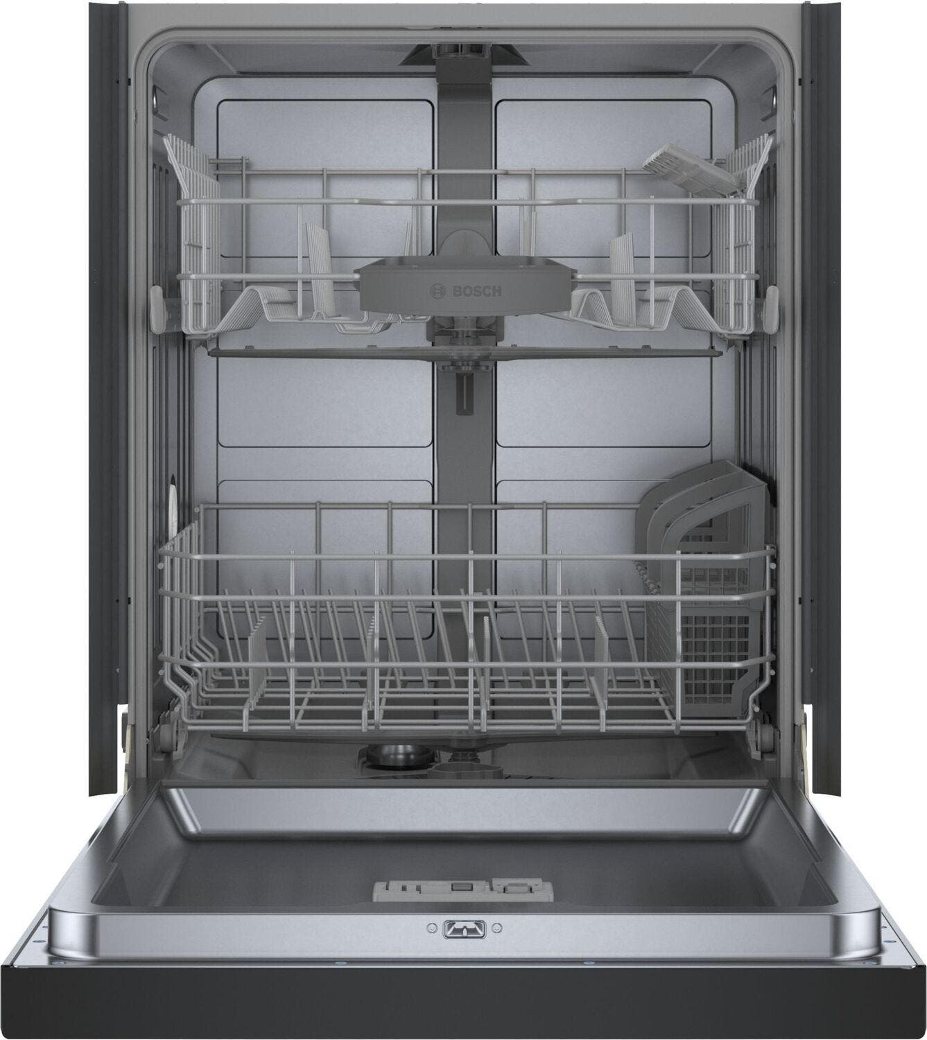 Bosch SHE3AEM6N Black
