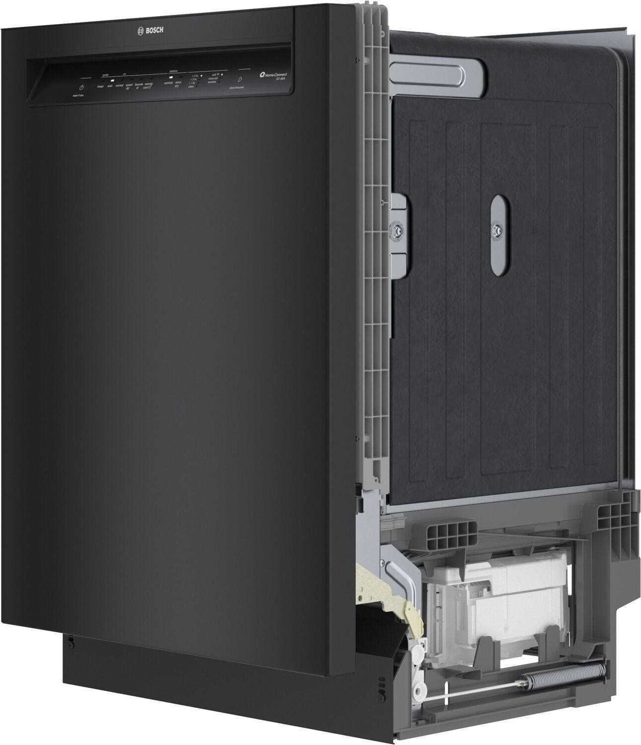 Bosch SHE3AEM6N Black